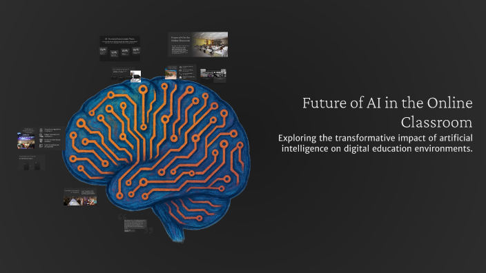 Future of AI in the Online Classroom by Adam Cosgrove on Prezi