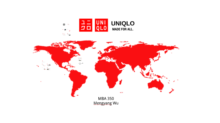 The Marketing In UNIQLO  ppt download