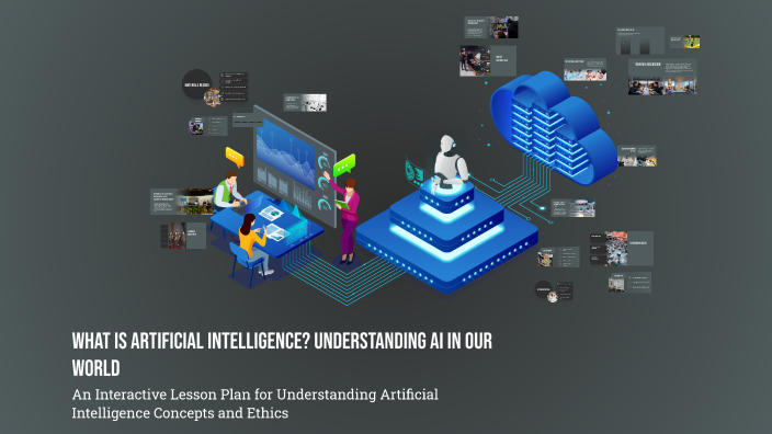 What Is Artificial Intelligence? Understanding AI in Our World by ...