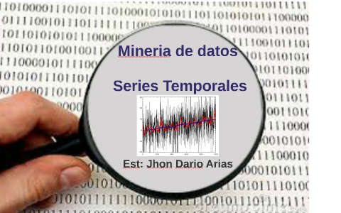 fuenterrebollo series temporales