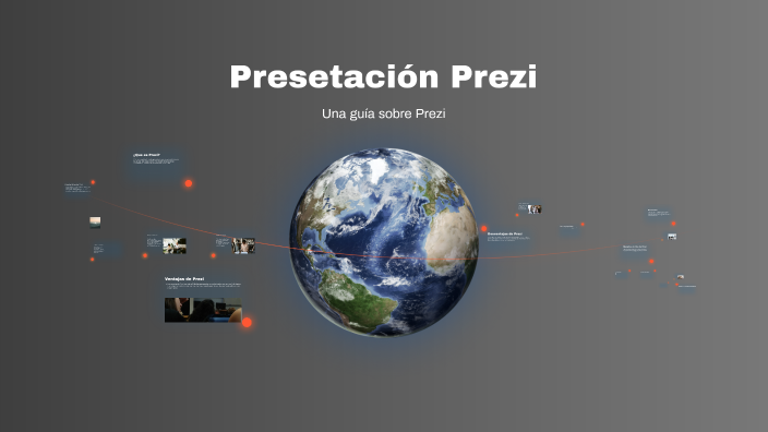 Introducción a Prezi by Usuario Nuevo on Prezi