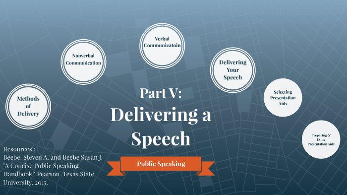 Public Speaking Lesson Part V. by Maryliz Lentz on Prezi