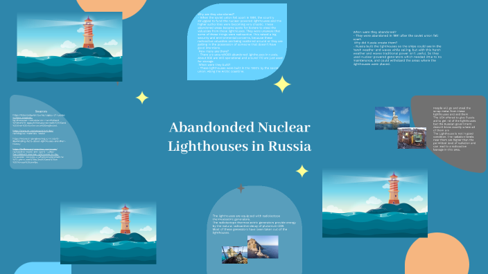 Nuclear Lighthouses by morgann lutz on Prezi