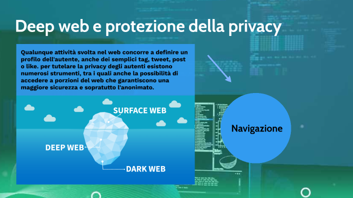 deep e dark web by emanuel criscuolo on Prezi
