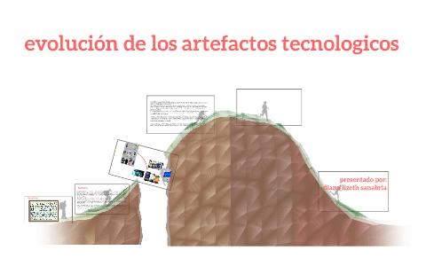 Evolución De Los Artefactos Tecnologicos By On Prezi