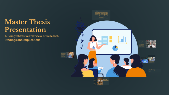 Master Thesis Presentation by Roua Karoui on Prezi