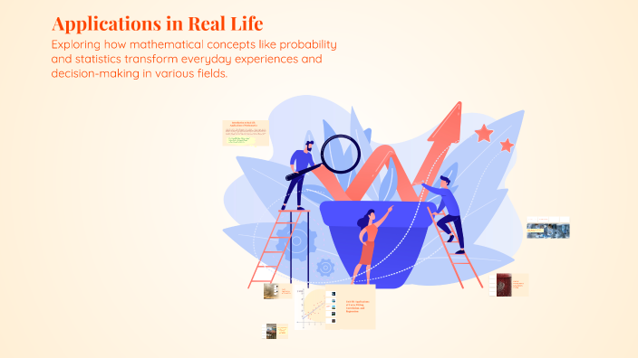 Applications in Real Life by Hafsa on Prezi