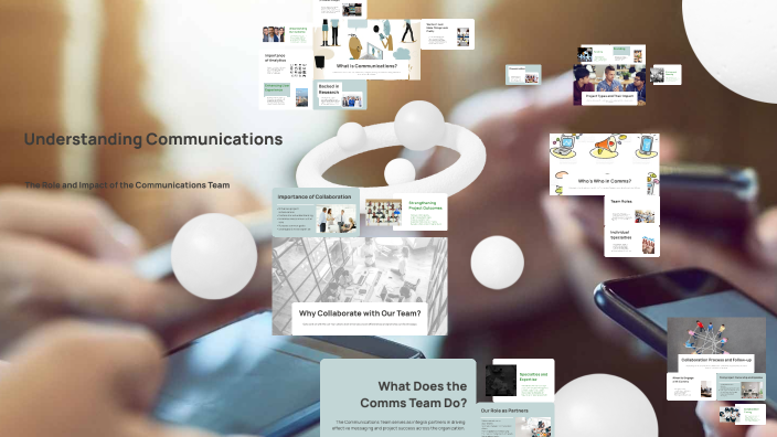 Understanding Communications by Emily Joyce on Prezi