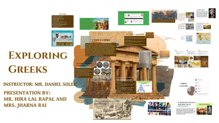 Exploring Ancient Greek Civilization by Zharna Rai on Prezi