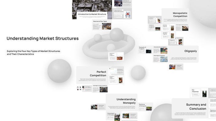 Understanding Market Structures by alejandra gomez on Prezi