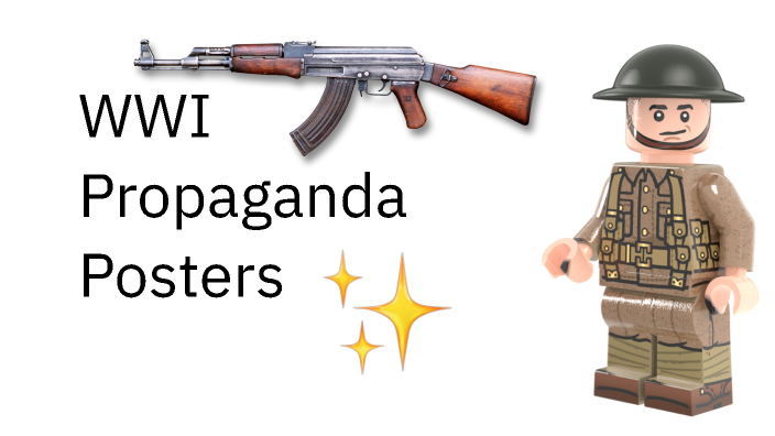 WWI Propaganda Posters by Jordanne Paxton on Prezi