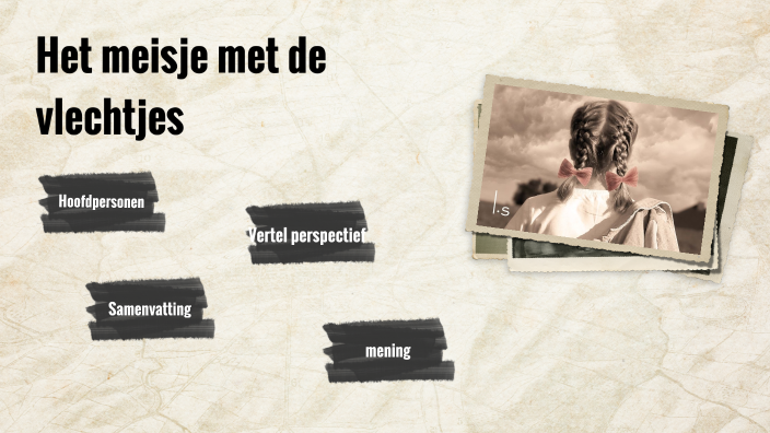 Het meisje met de vlechtjes by Ryan Do on Prezi