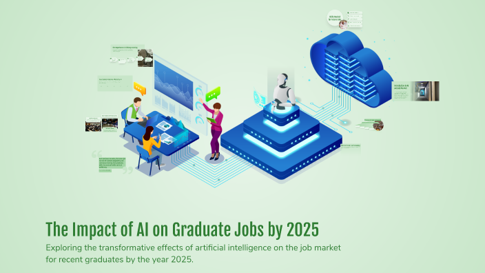 The Impact of AI on Graduate Jobs by 2025 by Shirin Kalmurzaeva on Prezi