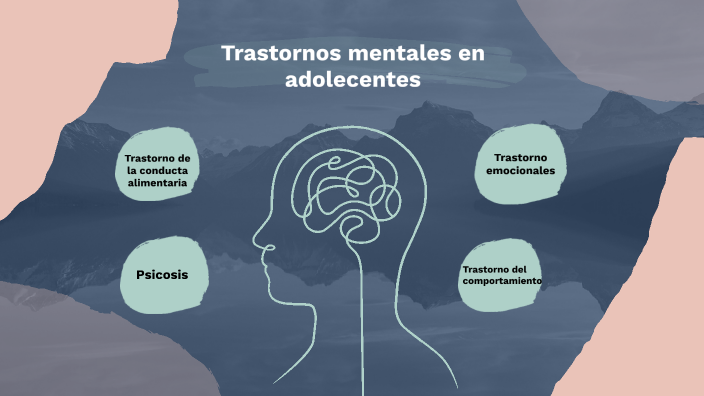 Trastornos mentales by Daniela Diaz on Prezi