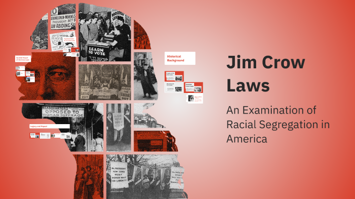 Jim Crow Laws by Joseph Dominguez on Prezi