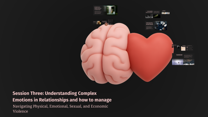 Understanding Complex Emotions in Healthy Relationships by sheila Tua ...