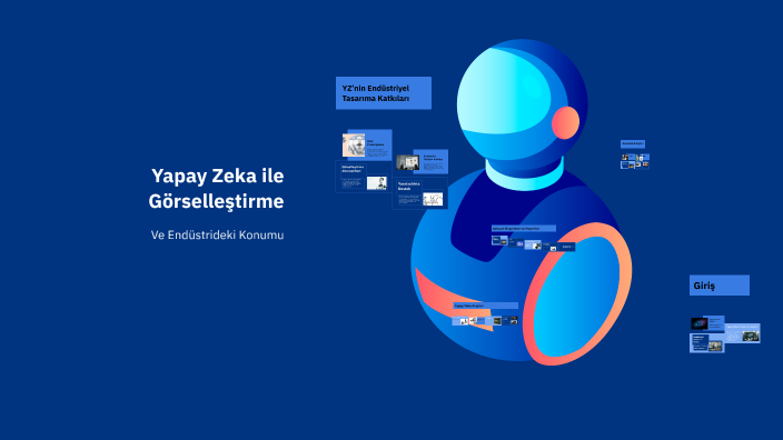 Yapay Zeka ile Görselleştirme by Özgür ÇELİK on Prezi
