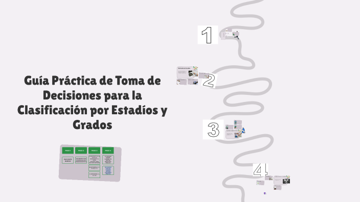 Guía Práctica de Toma de Decisiones by Ine Agst on Prezi