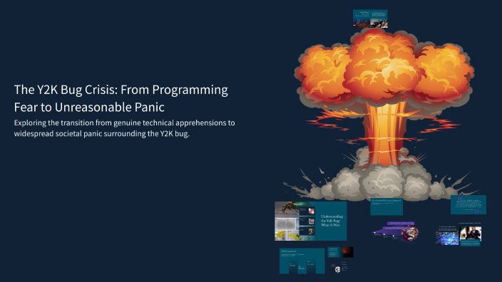 Y2k Programming Problem The Y2K Bug Crisis: From Programming Fear to Unreasonable Panic by Teru ...