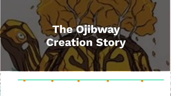 the-ojibway-creation-story-by-m-j-lemon