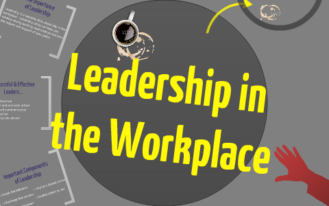 Leadership Skills by Ashley Keyes on Prezi