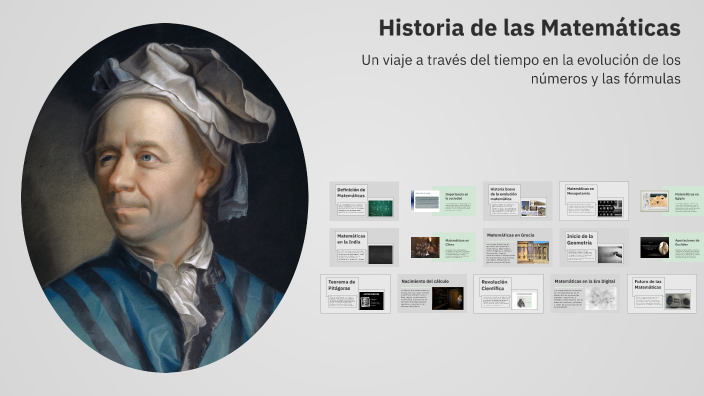 historia de las matematicas by Naguib Salazar Toribio on Prezi