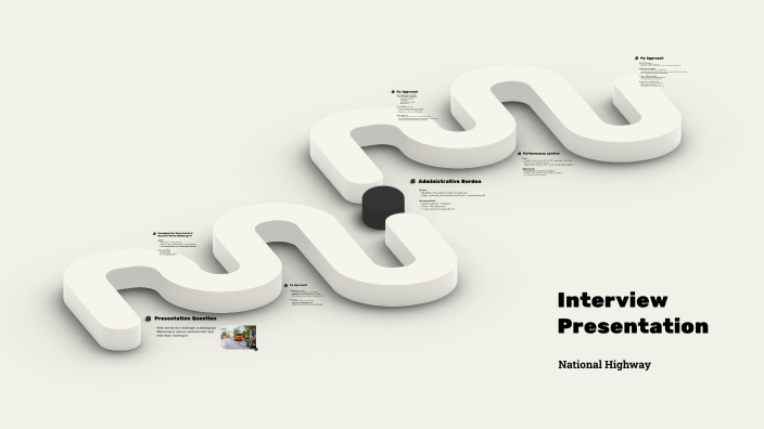 Interview Presentation by kuki on Prezi