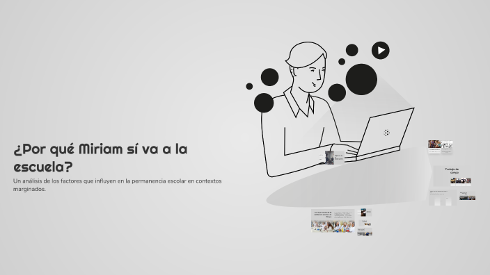 ¿Por qué Miriam sí va a la escuela? by ALEJANDRA LOPEZ on Prezi