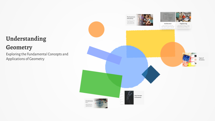 Understand Geometry Understanding Geometry by . .. on Prezi