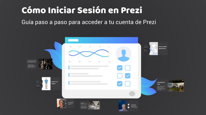Cómo Iniciar Sesión en Prezi by MARTHA ELENA FAJARDO SANDOVAL on Prezi
