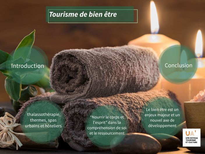tourisme de bien être by lisa langlais on Prezi