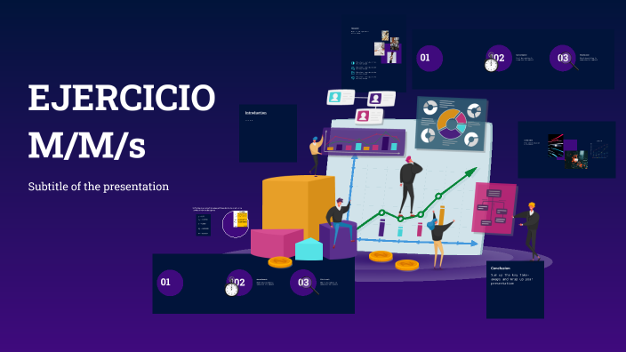 Ejercicio. Modelo M/M/s by ANDERSON ALI PEREZ CANTILLO on Prezi