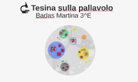 Tesina Sulla Pallavolo By Martina Badas