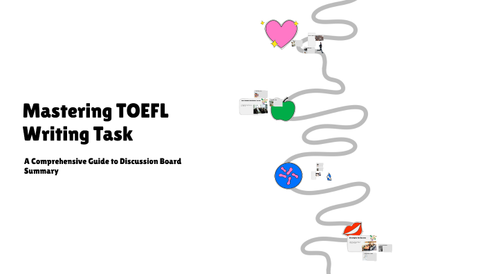 Mastering TOEFL Writing Task by Jay Busse on Prezi