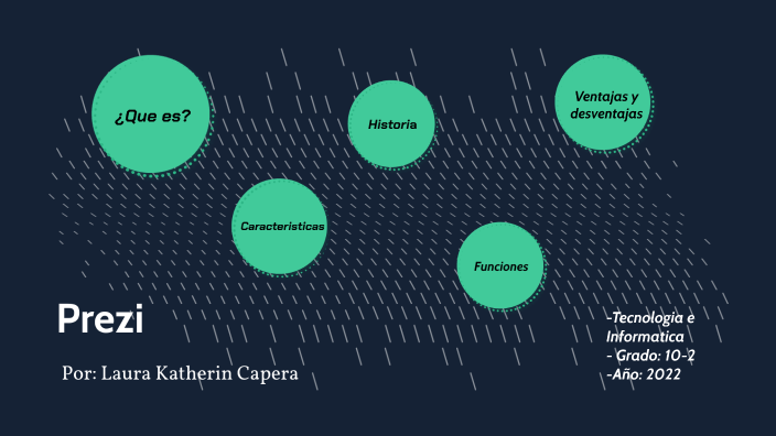 Prezi .¿que es? by Laura Capera on Prezi