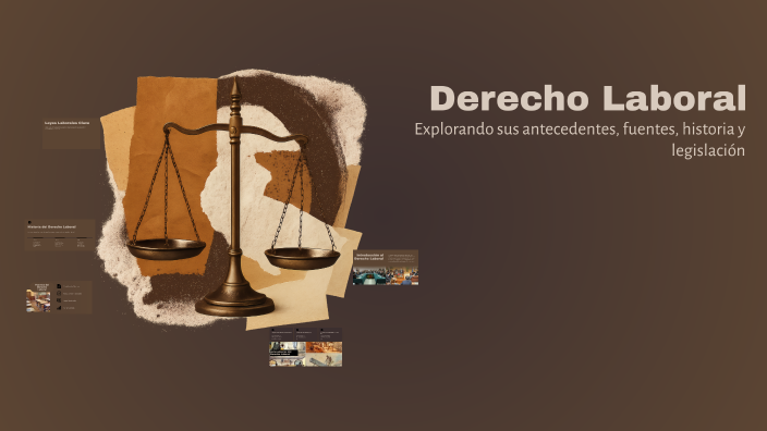 Derecho Laboral by Psic. Noe Benjamin Chavéz Callejas on Prezi