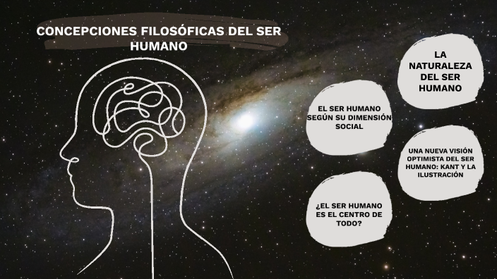 CONCEPCIONES FILOSÓFICAS DEL SER HUMANO by Bruno Zegarra on Prezi
