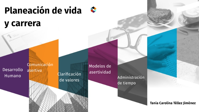 Planeación de vida y carrera by Luciana Pinilla on Prezi