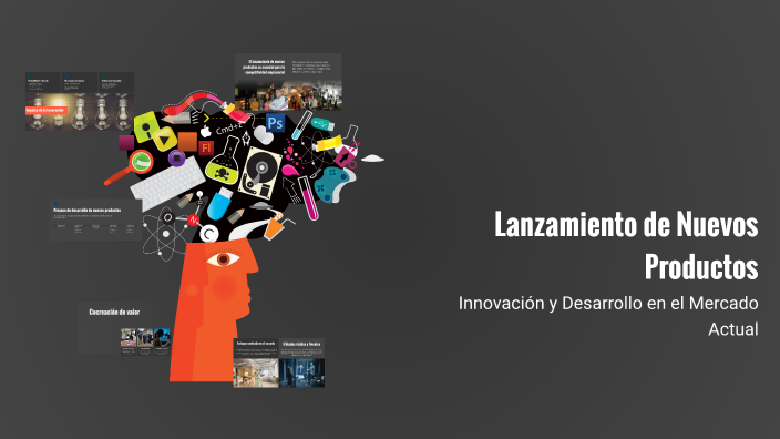 Lanzamiento de Nuevos Productos by Elías Carrillo on Prezi