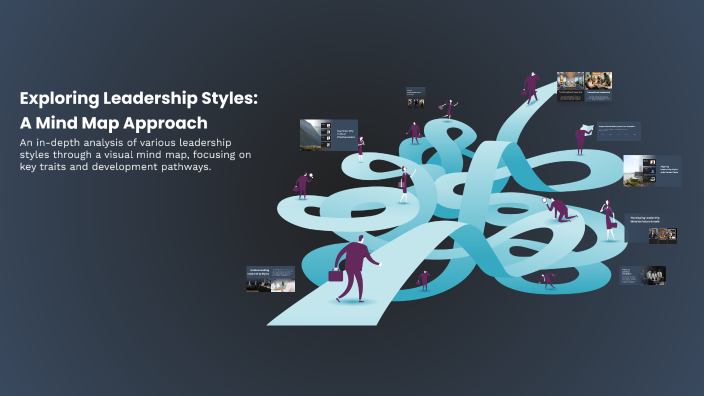 Exploring Leadership Styles: A Mind Map Approach by Sarah Clouser on Prezi