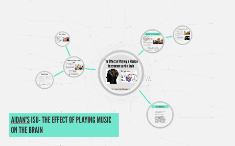 Music's Effect on the Brain by Aidan De Meneghi on Prezi