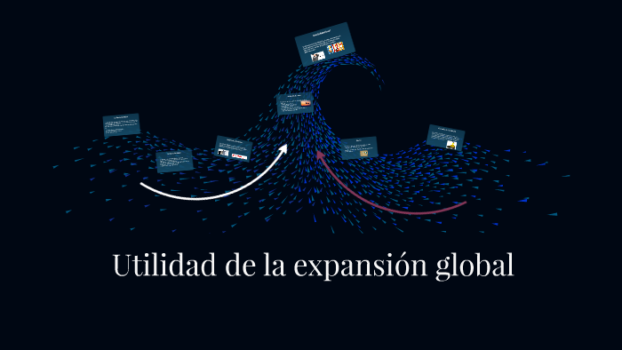 Utilidad de la expanción global by Beatriz Rebeca Morales Larumbe on Prezi