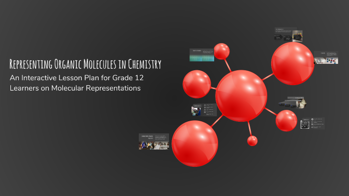 Representing Organic Molecules in Chemistry by hlozi maluleke on Prezi