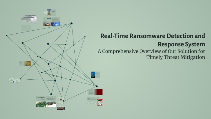 Real Time Examples For Ransomware Real-Time Ransomware Detection and Response System by Joseph Devasia on ...