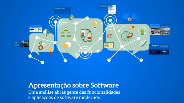 Apresentação sobre Software by julio cesar on Prezi