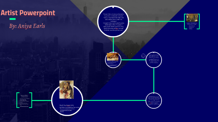 Artist Powerpoint by Jasmine Earls on Prezi