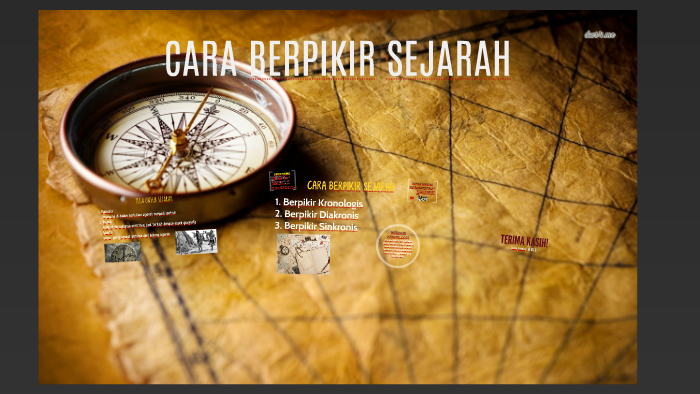 Contoh Konsep Perubahan Dan Keberlanjutan Dalam Sejarah