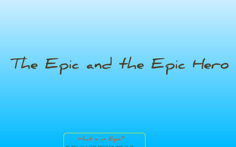 The Epic Hero's Journey by Brandi Adams on Prezi