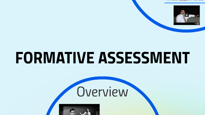FORMATIVE ASSESSMENT by Carla Rich on Prezi