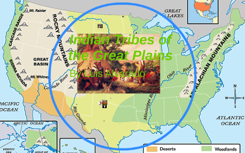 Indian Tribes of the Great PLains by luis alvarado on Prezi